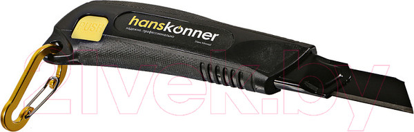 Изображение товара Нож строительный Hanskonner HK1076-08-04