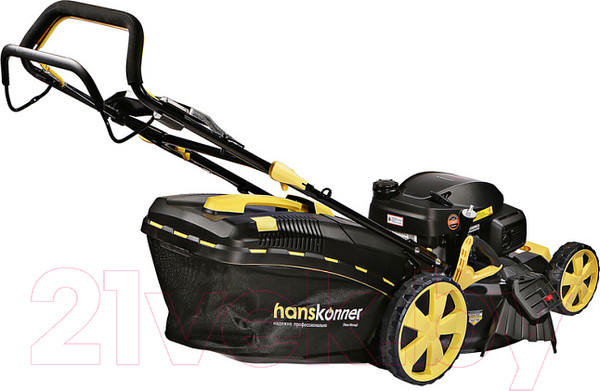 Изображение товара Газонокосилка бензиновая Hanskonner HPL5116H