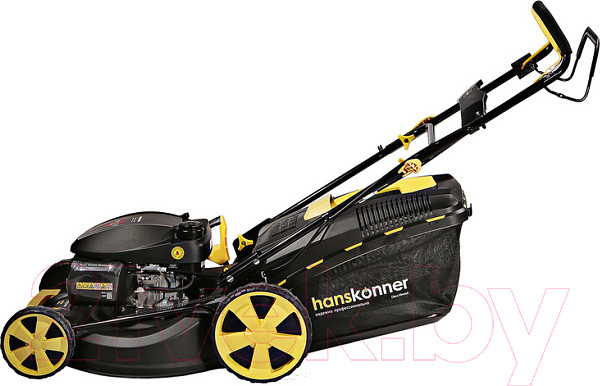 Изображение товара Газонокосилка бензиновая Hanskonner HPL5116H