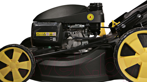 Изображение товара Газонокосилка бензиновая Hanskonner HPL5116H