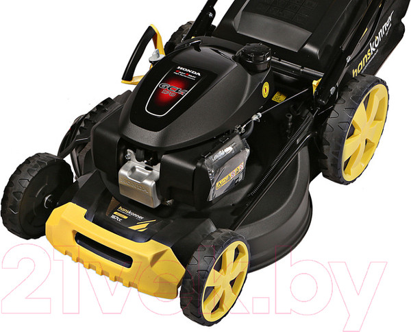 Изображение товара Газонокосилка бензиновая Hanskonner HPL5116H