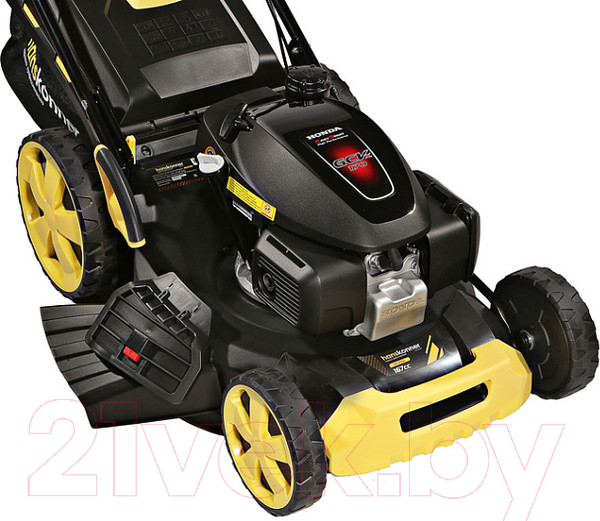 Изображение товара Газонокосилка бензиновая Hanskonner HPL5116H