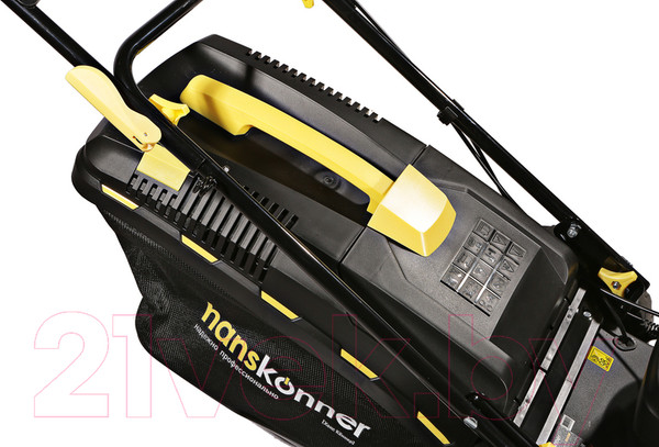 Изображение товара Газонокосилка бензиновая Hanskonner HPL5116H