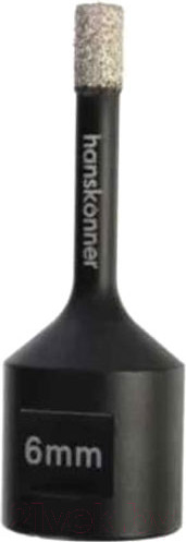 Изображение товара Коронка Hanskonner H1055-10-06