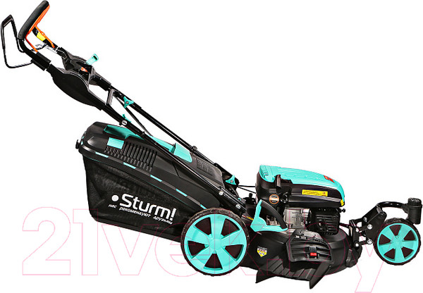 Изображение товара Газонокосилка бензиновая Sturm! PL5117SF