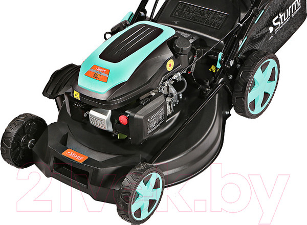 Изображение товара Газонокосилка бензиновая Sturm! PL5117SVE
