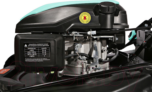 Изображение товара Газонокосилка бензиновая Sturm! PL5117SVE