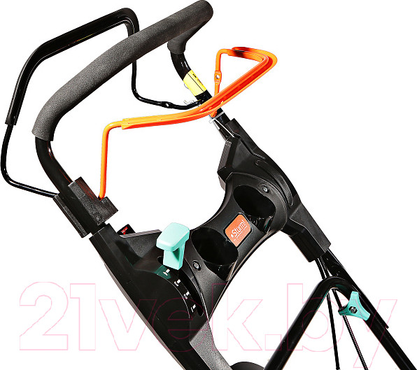 Изображение товара Газонокосилка бензиновая Sturm! PL5117SVE