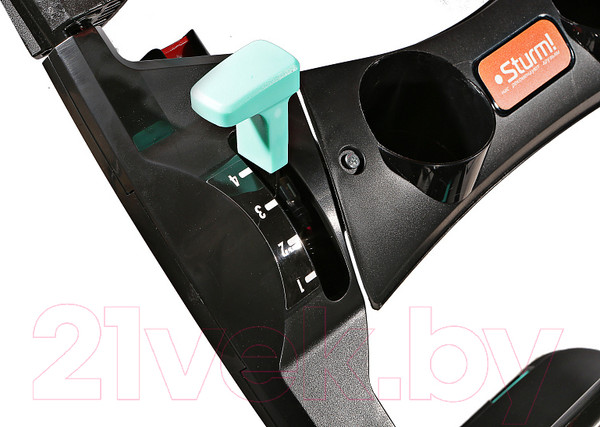 Изображение товара Газонокосилка бензиновая Sturm! PL5117SVE