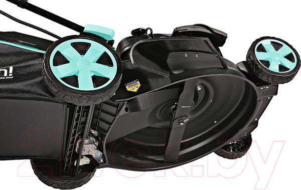 Изображение товара Газонокосилка бензиновая Sturm! PL5117SVE