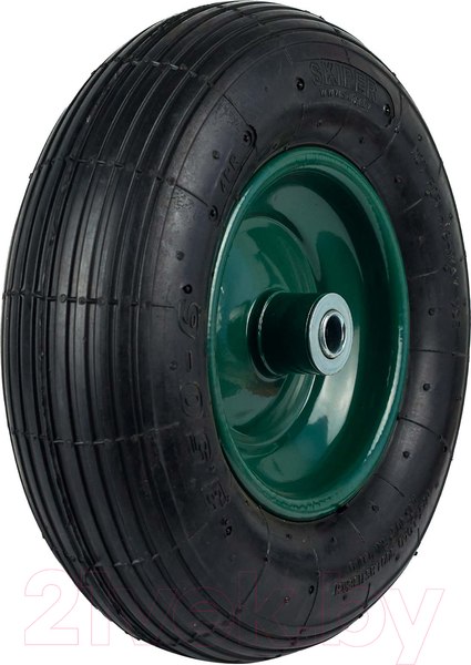 Изображение товара Колесо для тачки Skiper 16x90 / 3.50-6
