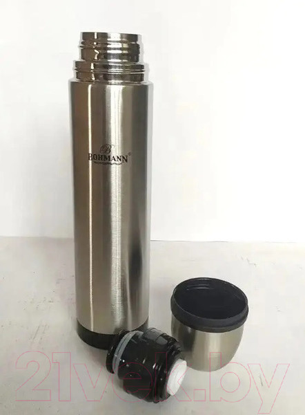 Изображение товара Термос для напитков Bohmann BH-4491 (черный)