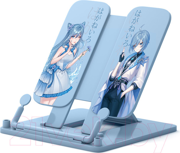 Изображение товара Подставка для книг Erich Krause Manga / 61549 (голубой)