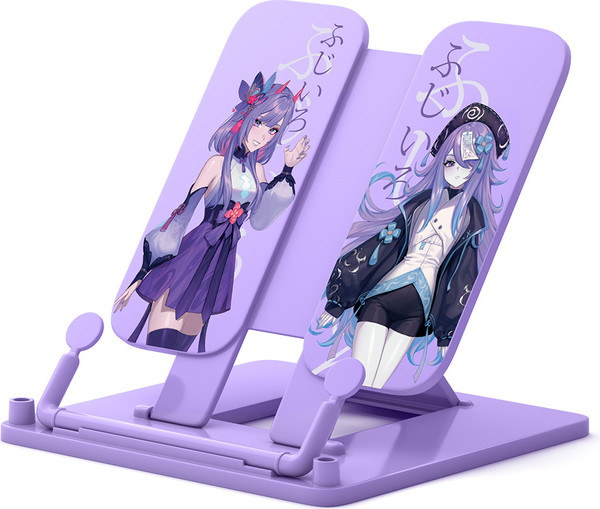 Изображение товара Подставка для книг Erich Krause Manga / 61550 (фиолетовый)