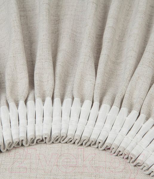 Изображение товара Штора LEGRAND Форест 180x260 / 58128658 (лен)