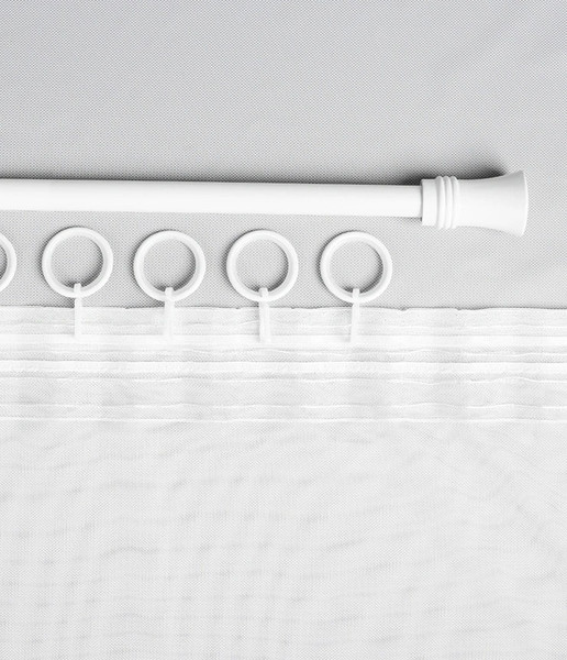 Изображение товара Гардина LEGRAND Бест 300x260 / 58128986 (белый)