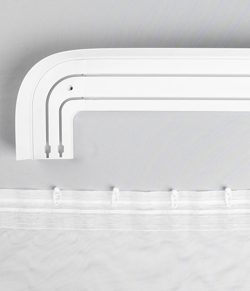 Изображение товара Гардина LEGRAND Бест 500x280 / 58128989 (белый)