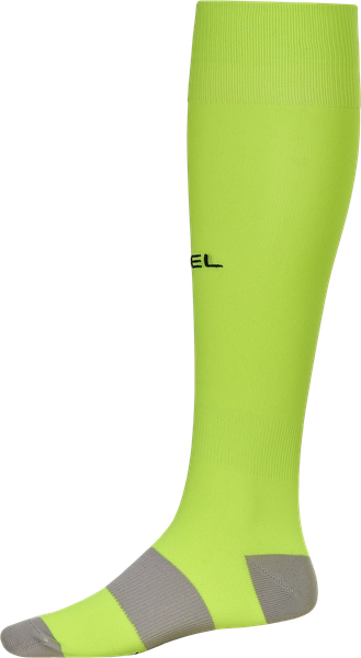 Изображение товара Гетры футбольные Jogel Camp Basic Socks / JC1GA0136.YO (р.35-38, желтый неон/серый/черный)