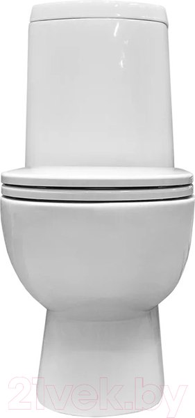 Изображение товара Унитаз напольный Sanita Luxe Fest Comfort WC.CC/Fest/2-DM/WHT.G/S1