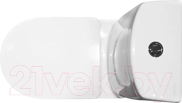 Изображение товара Унитаз напольный Sanita Luxe Fest Comfort WC.CC/Fest/2-DM/WHT.G/S1