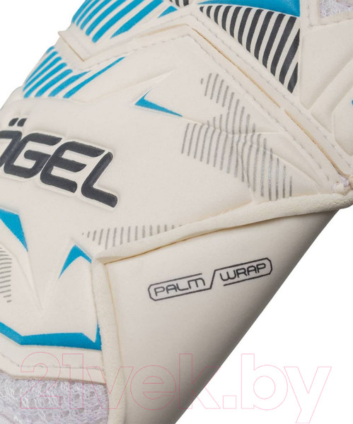 Изображение товара Перчатки вратарские Jogel Magnum Perfomance EL4 Roll (р.10, белый)