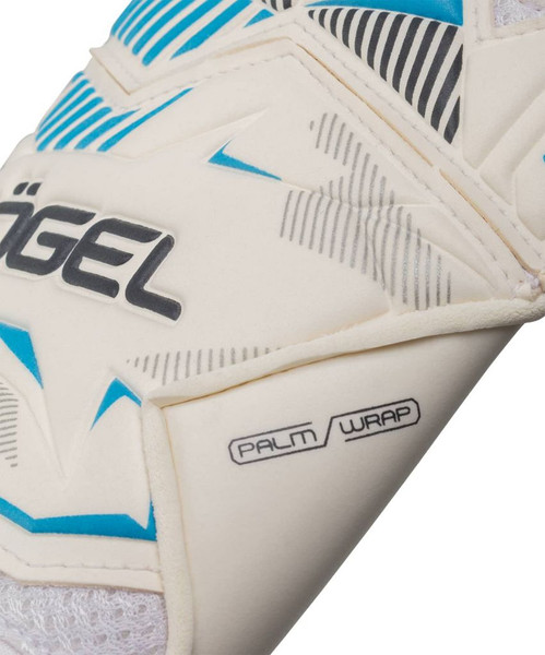 Изображение товара Перчатки вратарские Jogel Magnum Perfomance EL4 Roll (р.11, белый)