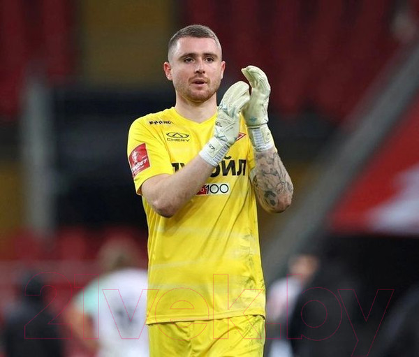 Изображение товара Перчатки вратарские Jogel Magnum Perfomance EL4 Roll (р.6, белый)