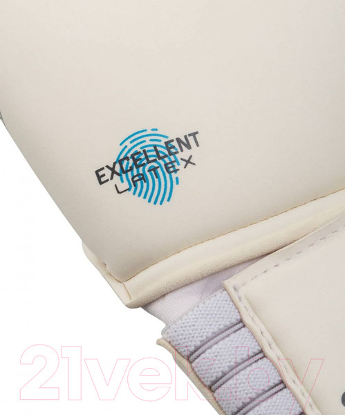 Изображение товара Перчатки вратарские Jogel Magnum Perfomance EL4 Roll (р.6, белый)