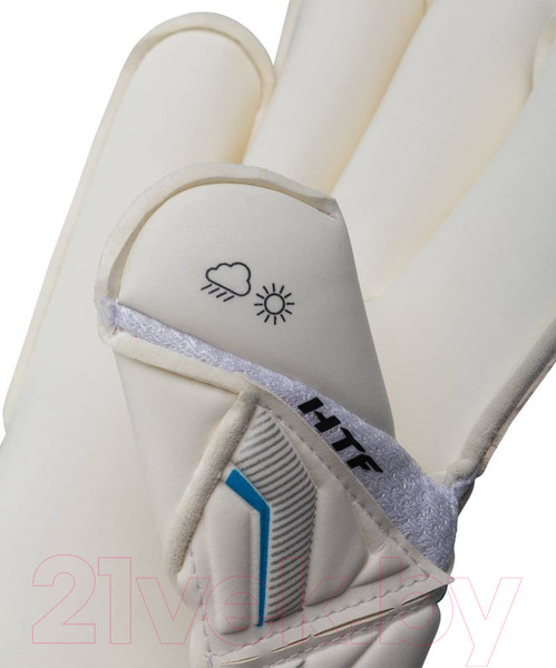 Изображение товара Перчатки вратарские Jogel Magnum Perfomance EL4 Roll (р.7, белый)