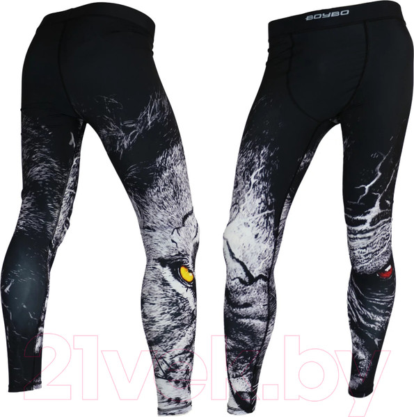 Изображение товара Тайтсы детские BoyBo Animals (3XL)