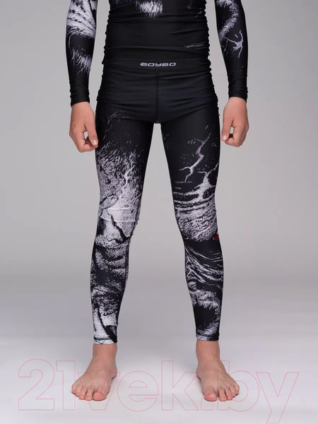 Изображение товара Тайтсы детские BoyBo Animals (M)