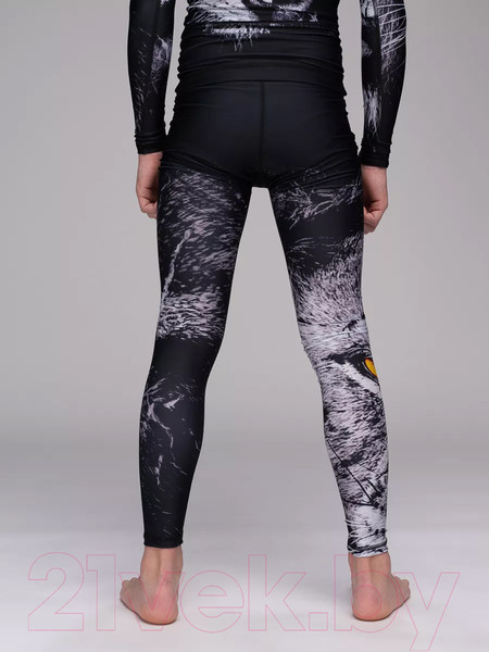 Изображение товара Тайтсы детские BoyBo Animals (M)