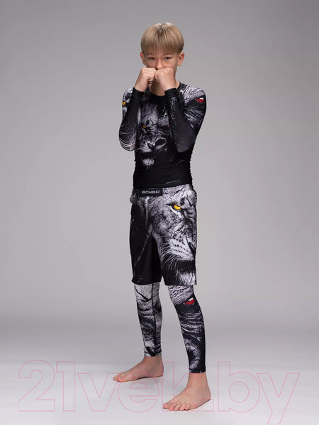 Изображение товара Тайтсы детские BoyBo Animals (M)