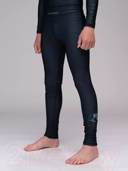 Изображение товара Тайтсы детские BoyBo Gorillas (2XL)