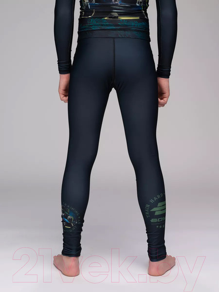 Изображение товара Тайтсы детские BoyBo Gorillas (L)