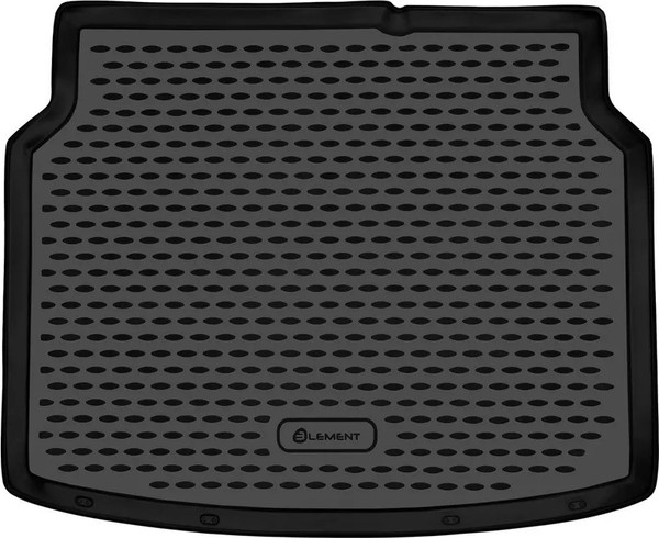 Изображение товара Коврик для багажника ELEMENT ELEMENTAN0601B13 для KAIYI X3 2023