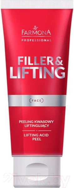 Изображение товара Пилинг для лица Farmona Professional Filler & Lifting с АНА-кислотами с лифтинг-эффектом (200мл)