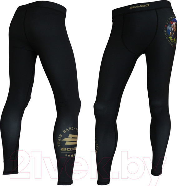 Изображение товара Тайтсы BoyBo Russian bear (XS)