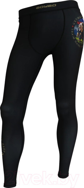 Изображение товара Тайтсы детские BoyBo Russian Bear (3XL)