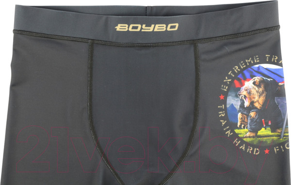 Изображение товара Тайтсы детские BoyBo Russian Bear (S)