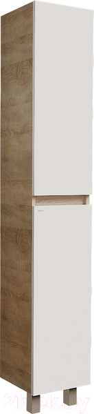 Изображение товара Шкаф-пенал для ванной Grossman Поло 30 / 303003-1