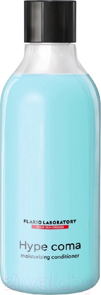 Изображение товара Кондиционер для волос Flario Laboratory Hype Coma для увлажнения и продления свежести (400мл)