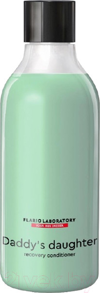 Изображение товара Кондиционер для волос Flario Laboratory Daddy's Daughter для восстановления (400мл)
