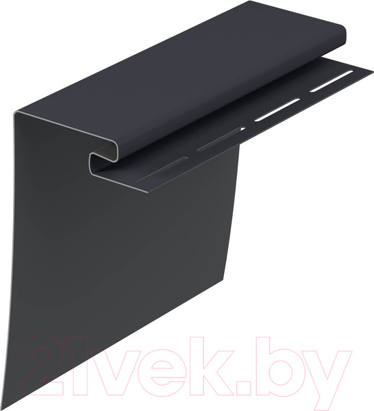 Изображение товара Околооконная планка Docke Premium PSOC-1086 (3м, графит)