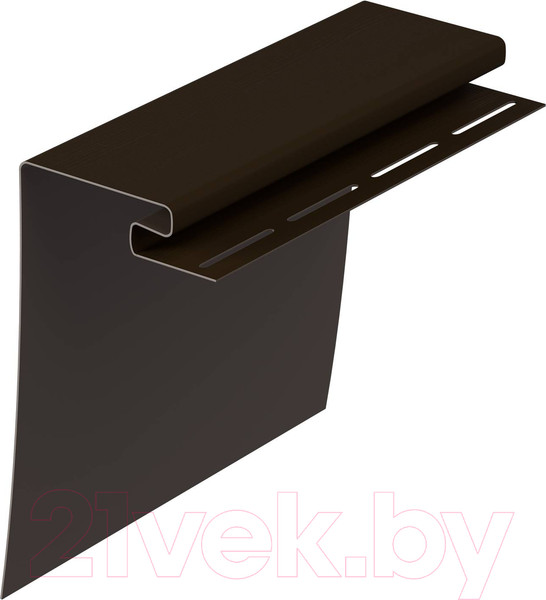 Изображение товара Околооконная планка Docke Premium PSOC-1050 (3м, шоколад)