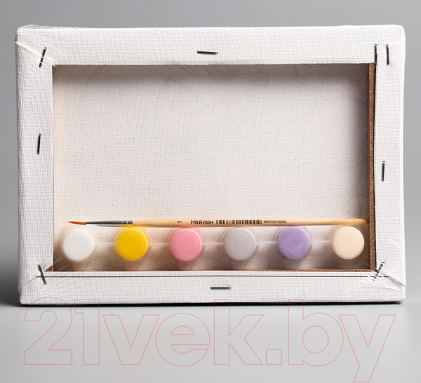 Изображение товара Картина по номерам Disney Самой прекрасной. Кошечка Мари / 4825302