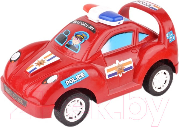 Изображение товара Автомобиль игрушечный Toybola Полицейская / ТВ-031