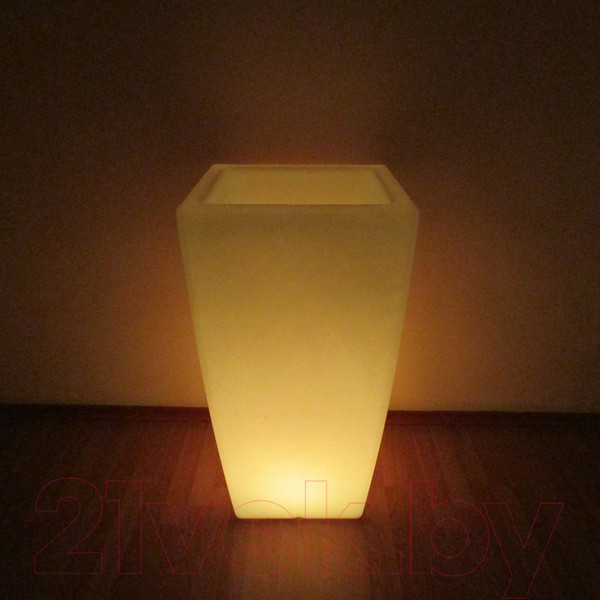 Изображение товара Кашпо Rostok Flox 900 / 990.2001.001.0 (с подсветкой)