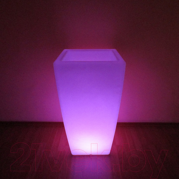 Изображение товара Кашпо Rostok Flox 900 / 990.2001.001.0 (с подсветкой)