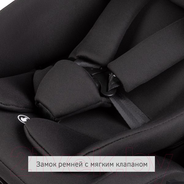 Изображение товара Автокресло Siger Престиж Isofix Lux / KRES3945 (оникс)